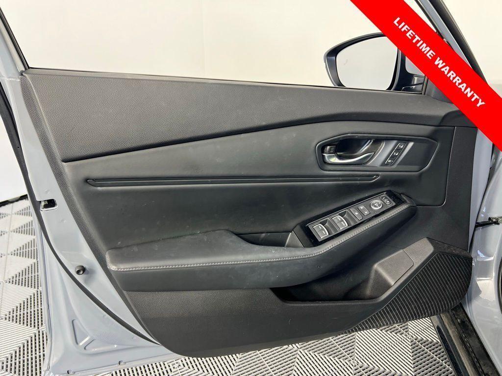 used 2024 Honda Accord Hybrid car, priced at $34,480