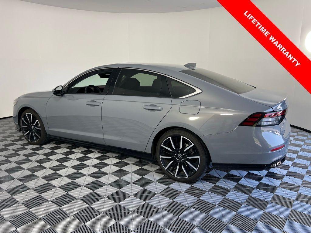 used 2024 Honda Accord Hybrid car, priced at $34,480