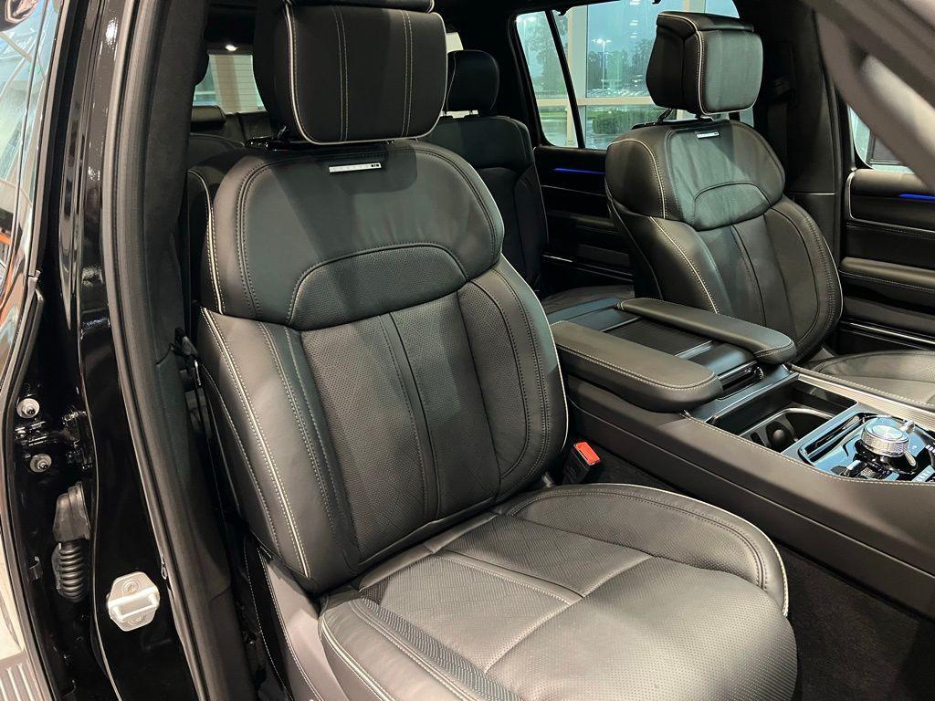 new 2025 Jeep Grand Wagoneer car, priced at $96,235