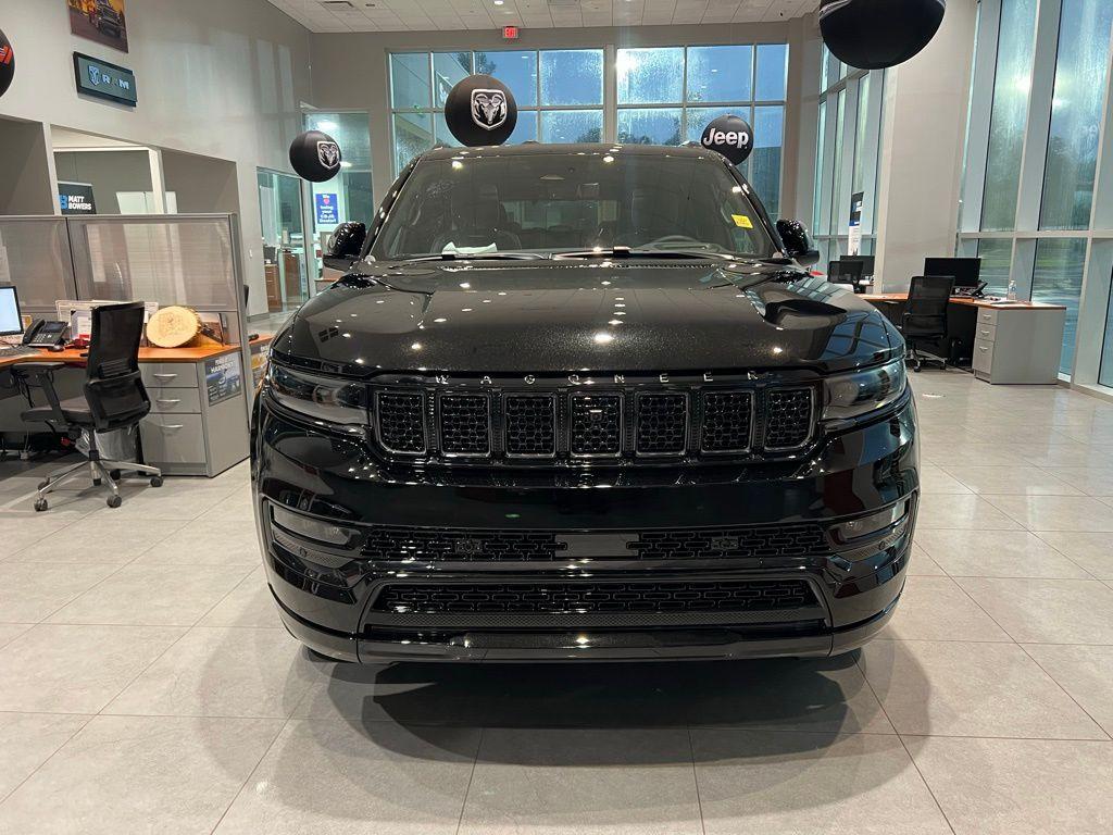 new 2025 Jeep Grand Wagoneer car, priced at $96,235
