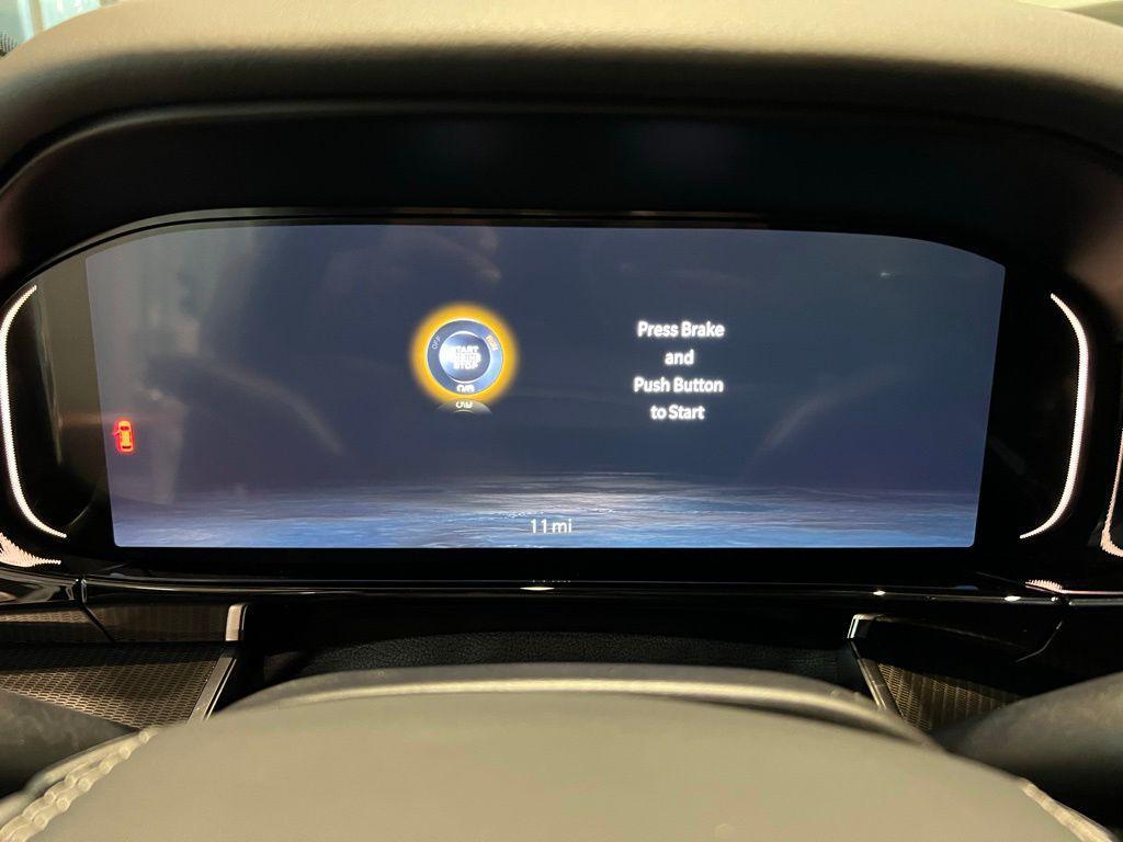 new 2025 Jeep Grand Wagoneer car, priced at $96,235