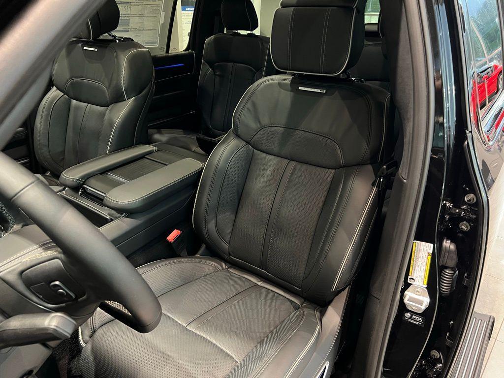 new 2025 Jeep Grand Wagoneer car, priced at $96,235