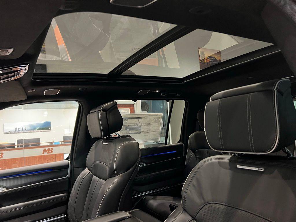 new 2025 Jeep Grand Wagoneer car, priced at $96,235