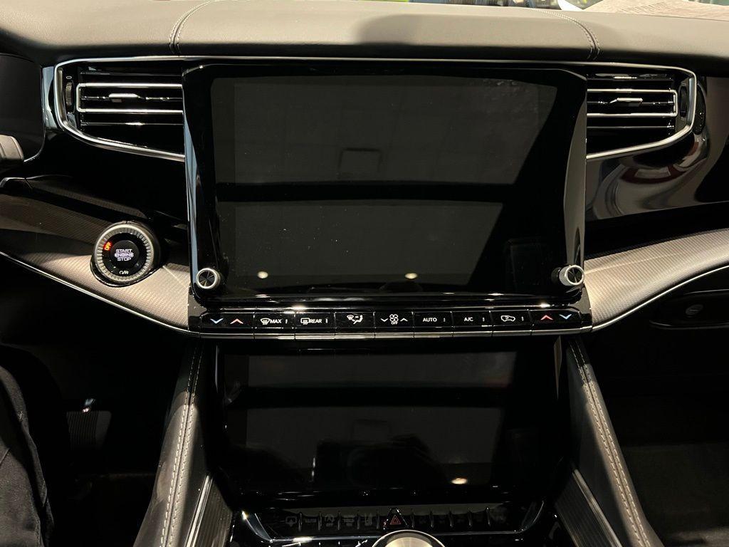 new 2025 Jeep Grand Wagoneer car, priced at $96,235