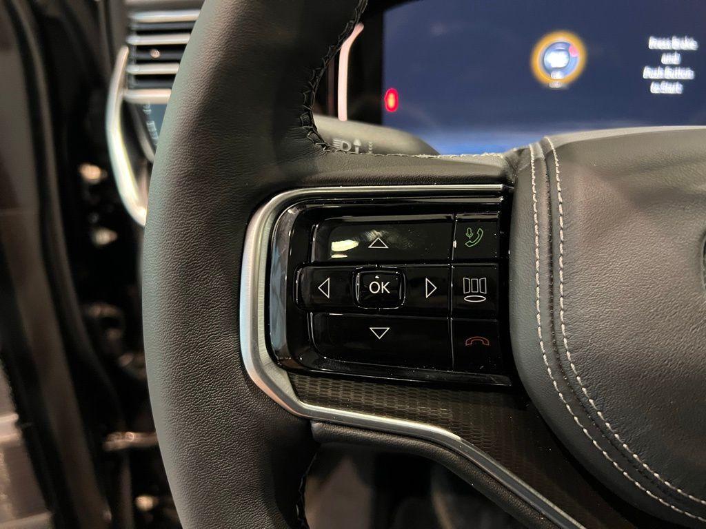 new 2025 Jeep Grand Wagoneer car, priced at $96,235