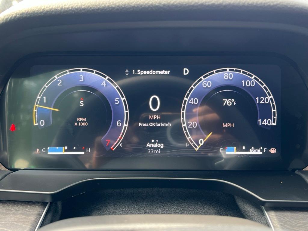 new 2025 Jeep Grand Cherokee car, priced at $35,495
