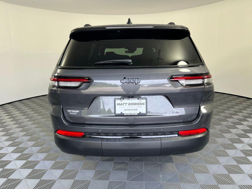 new 2025 Jeep Grand Cherokee L car, priced at $36,598