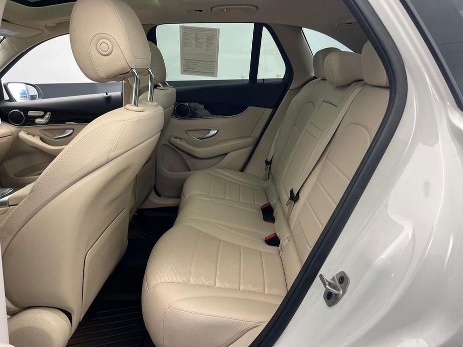 used 2022 Mercedes-Benz GLC 300 car, priced at $30,995