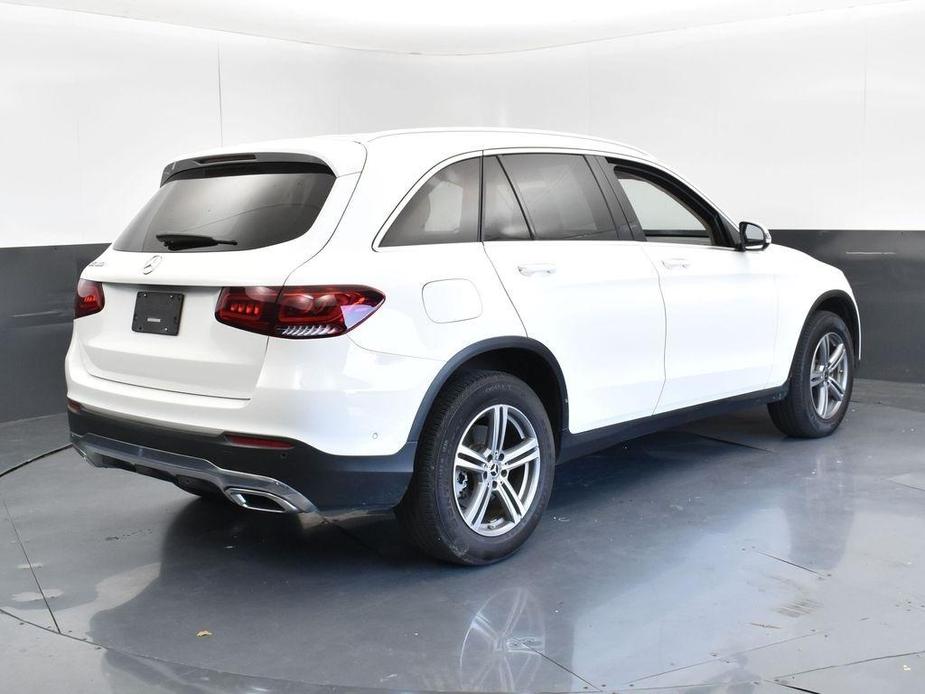 used 2022 Mercedes-Benz GLC 300 car, priced at $30,995