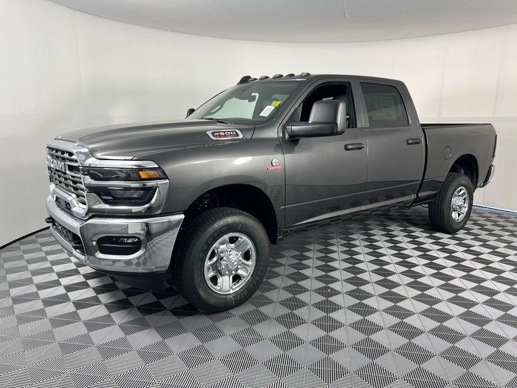 new 2025 Ram 2500 car, priced at $55,930