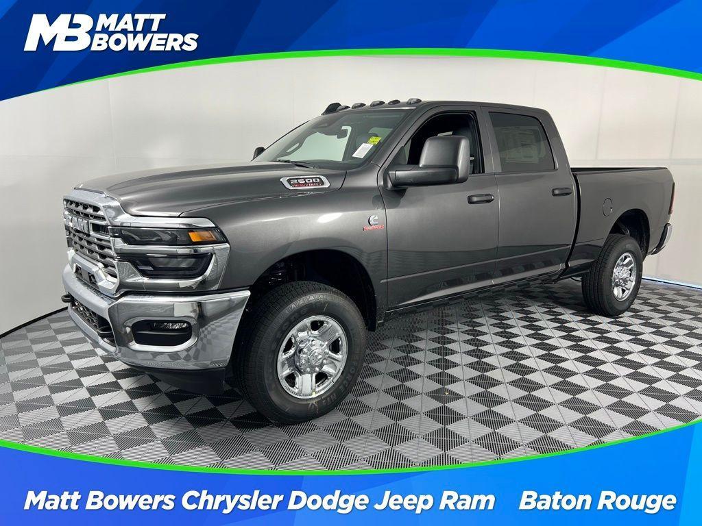 new 2025 Ram 2500 car, priced at $55,930