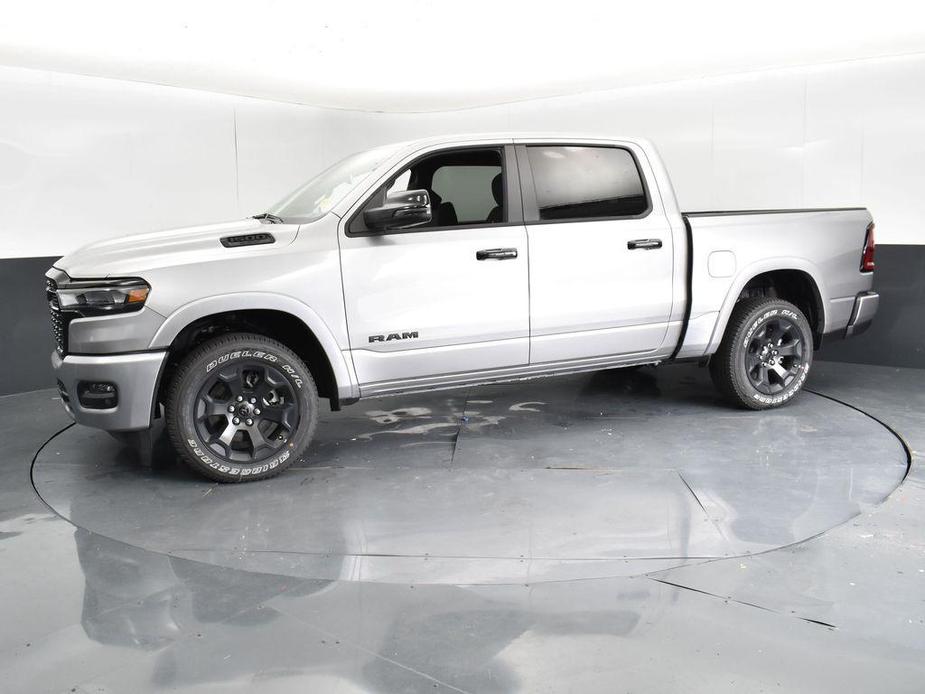 used 2025 Ram 1500 car, priced at $51,320