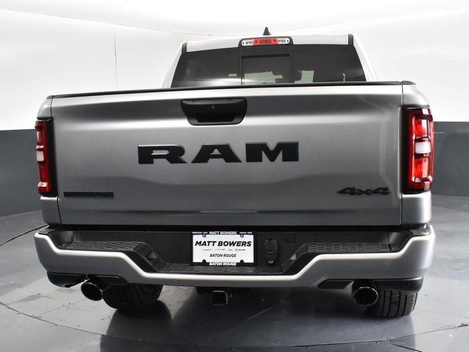 used 2025 Ram 1500 car, priced at $51,320