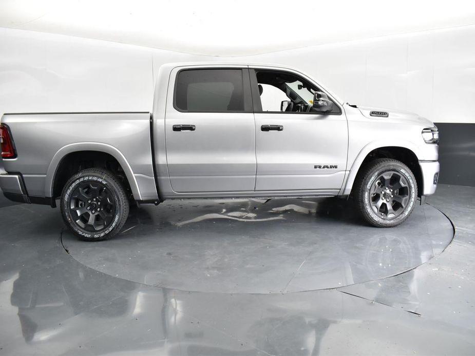 used 2025 Ram 1500 car, priced at $51,320