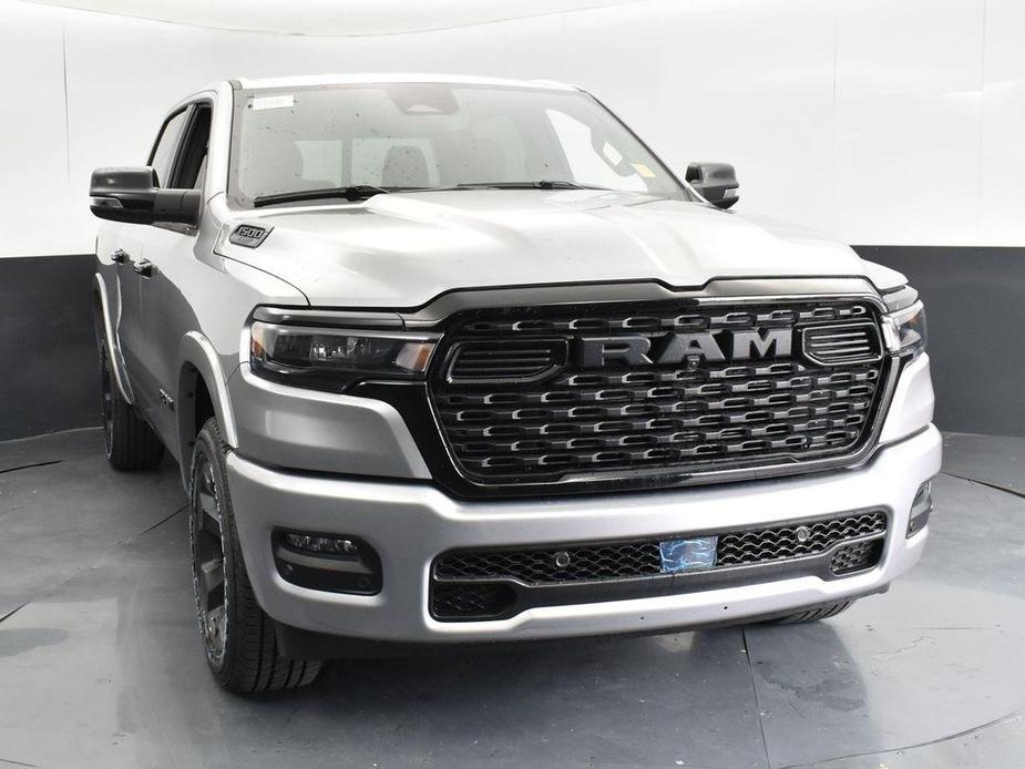 used 2025 Ram 1500 car, priced at $51,320