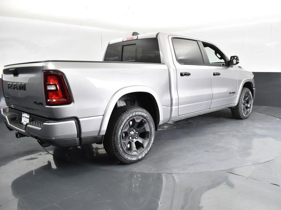 used 2025 Ram 1500 car, priced at $51,320