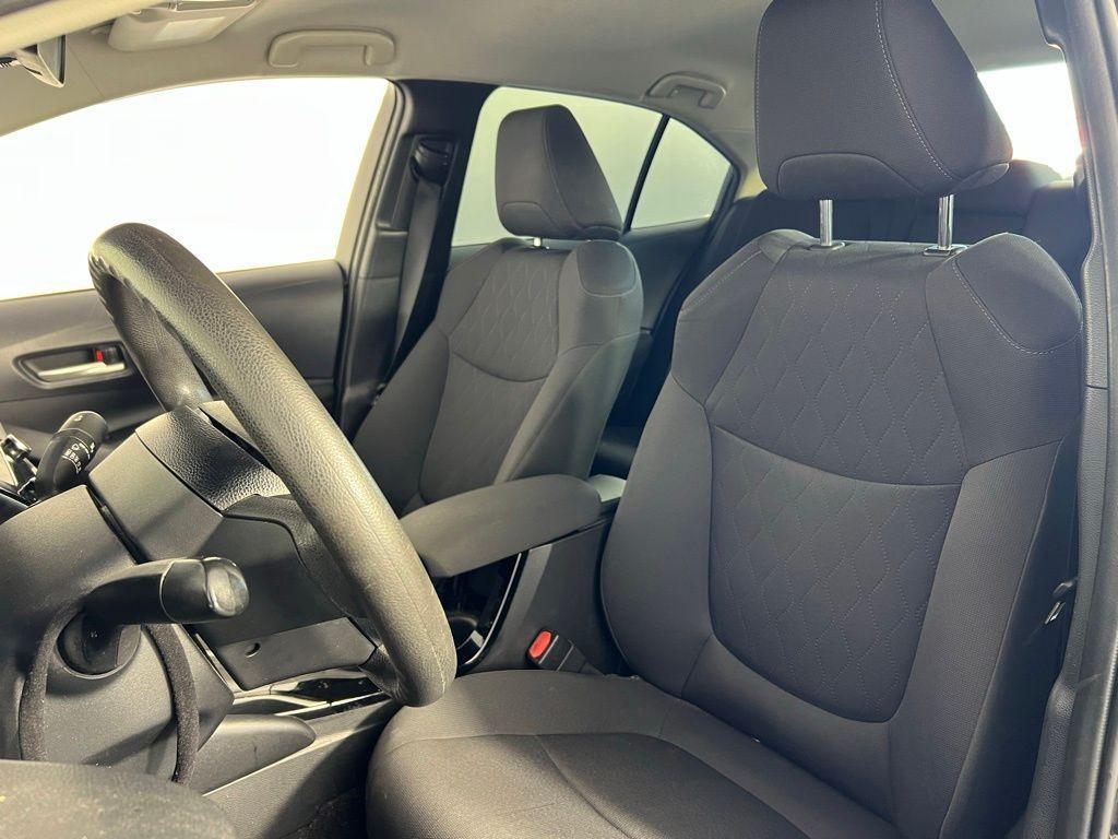 used 2021 Toyota Corolla car, priced at $14,888