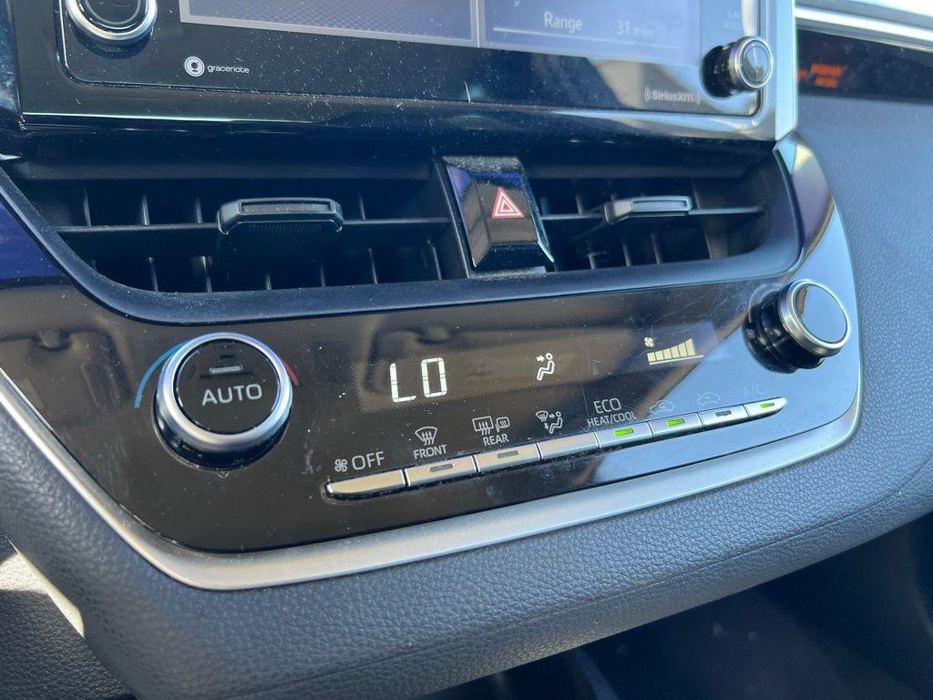 used 2021 Toyota Corolla car, priced at $14,888