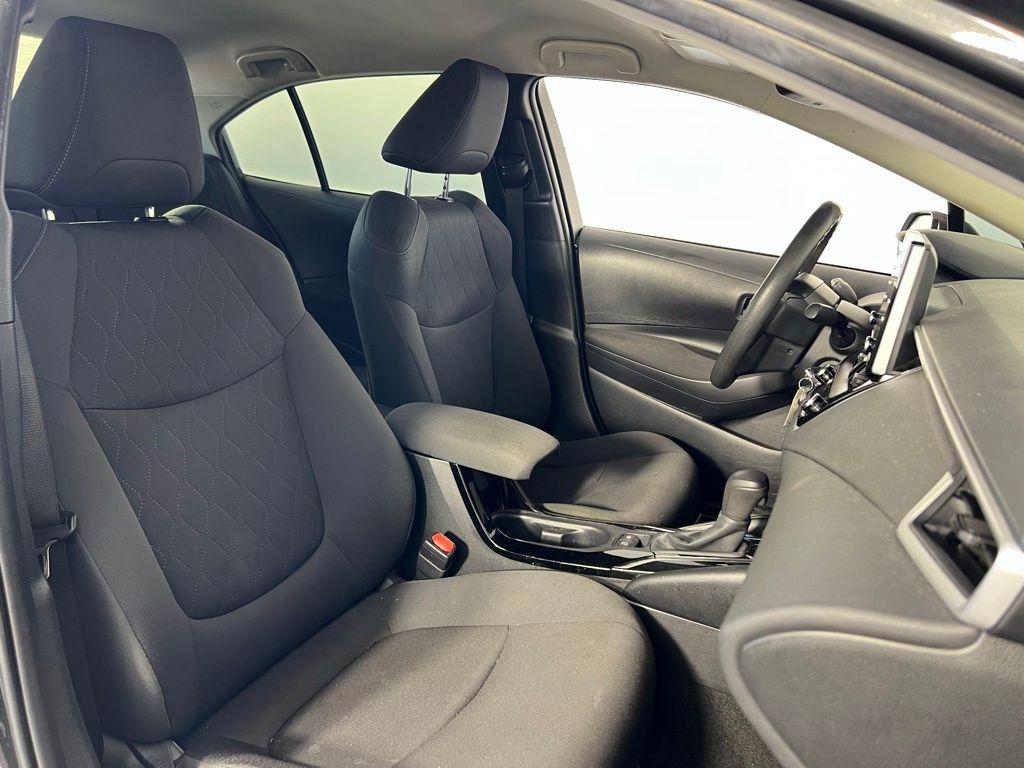 used 2021 Toyota Corolla car, priced at $14,888