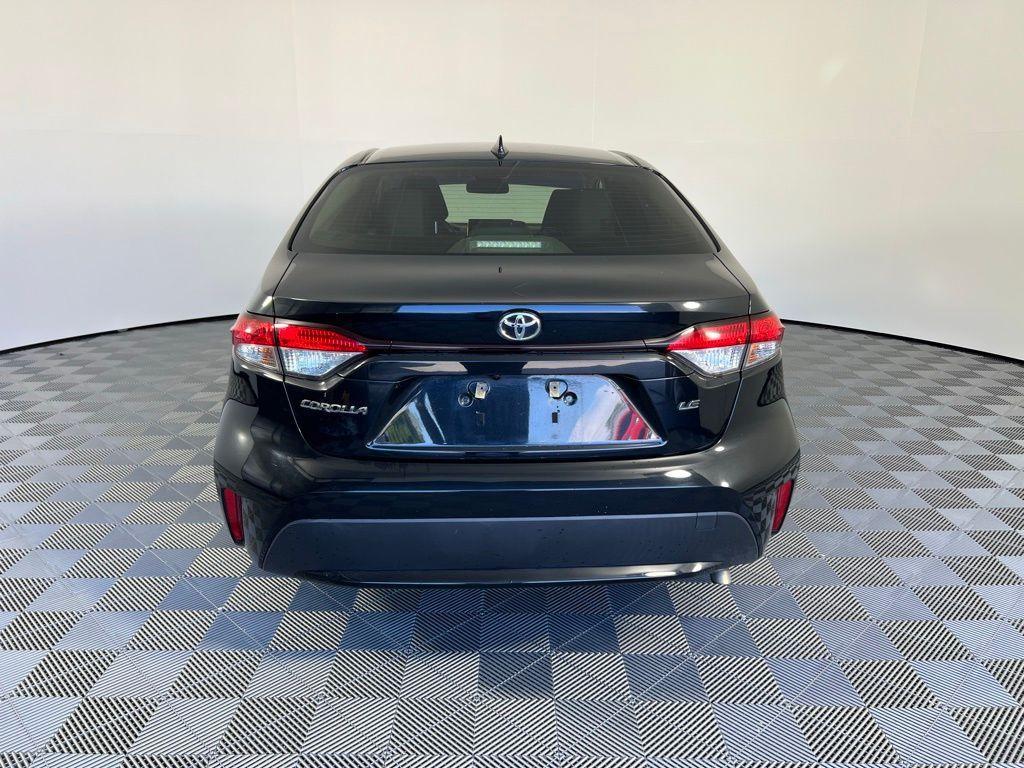 used 2021 Toyota Corolla car, priced at $14,888