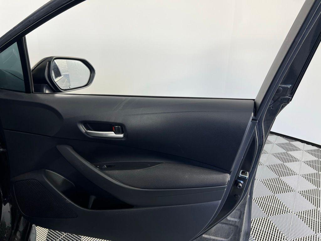 used 2021 Toyota Corolla car, priced at $14,888