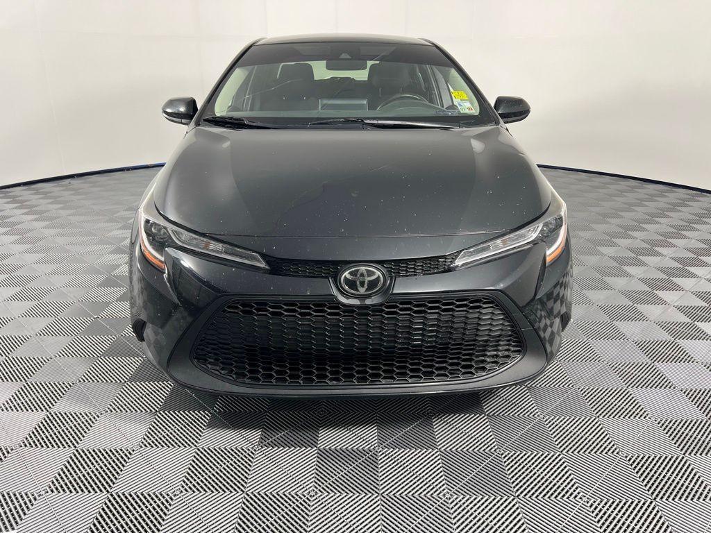 used 2021 Toyota Corolla car, priced at $14,888