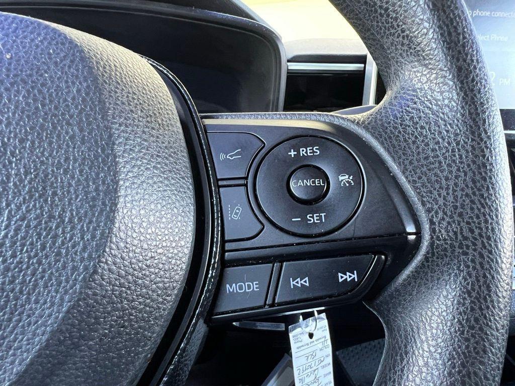 used 2021 Toyota Corolla car, priced at $14,888