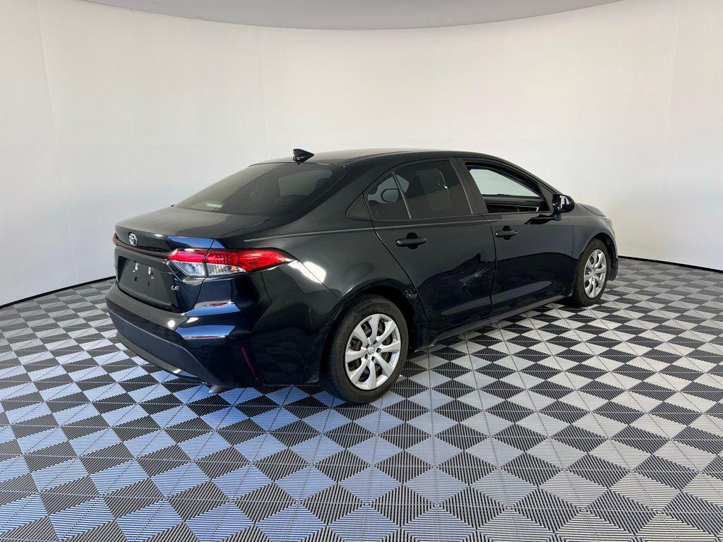 used 2021 Toyota Corolla car, priced at $14,888
