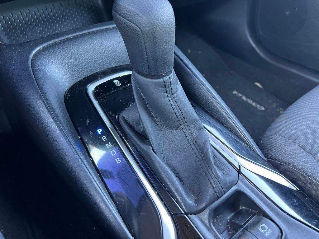 used 2021 Toyota Corolla car, priced at $14,888
