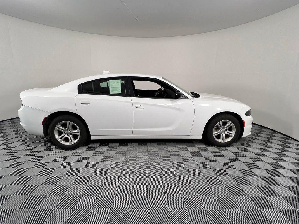used 2023 Dodge Charger car, priced at $19,147
