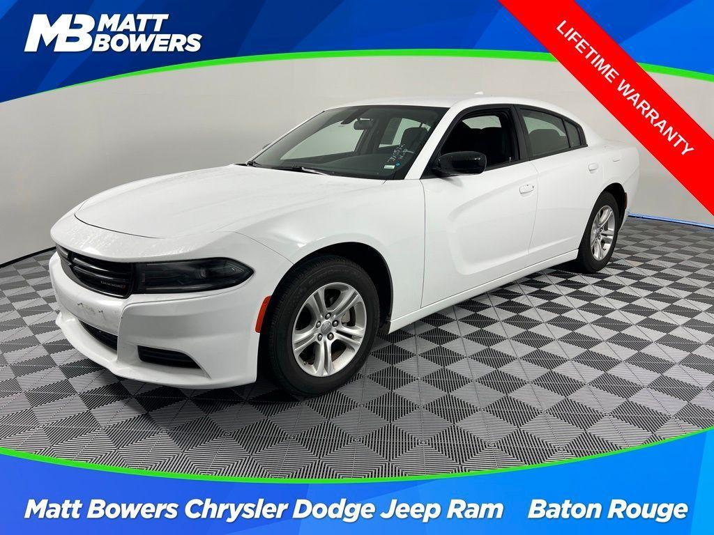 used 2023 Dodge Charger car, priced at $22,370