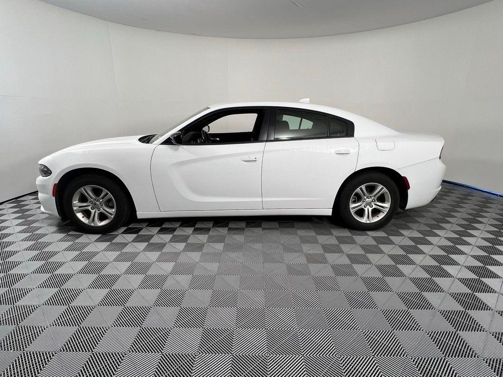 used 2023 Dodge Charger car, priced at $19,147