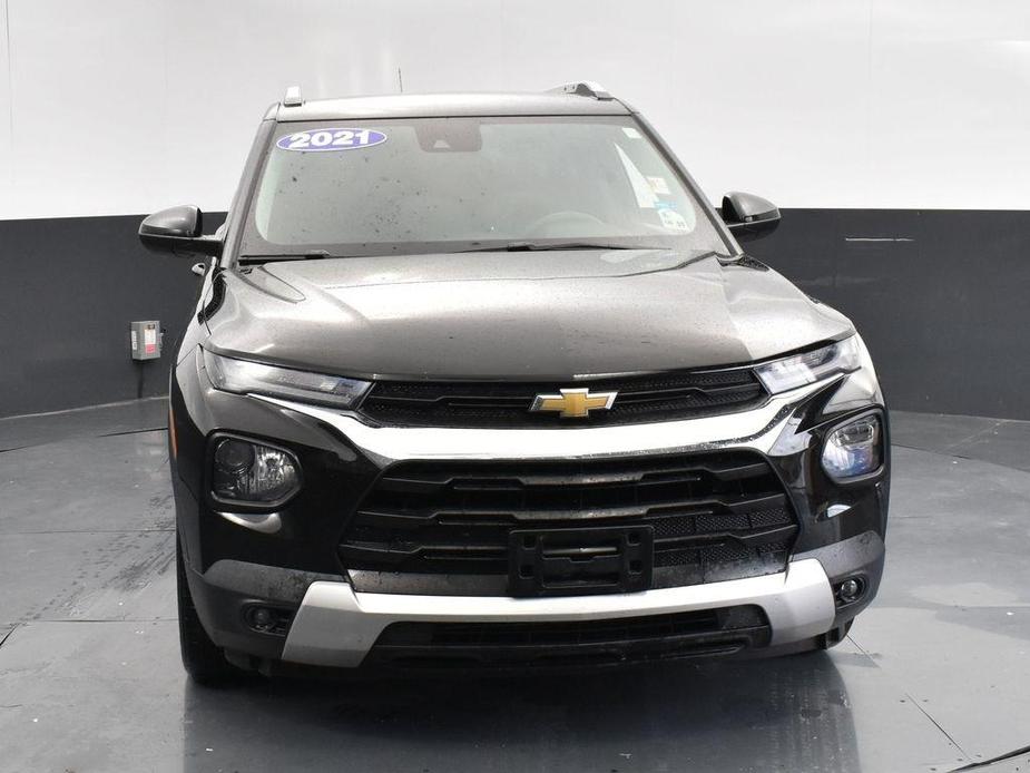 used 2021 Chevrolet TrailBlazer car, priced at $19,771