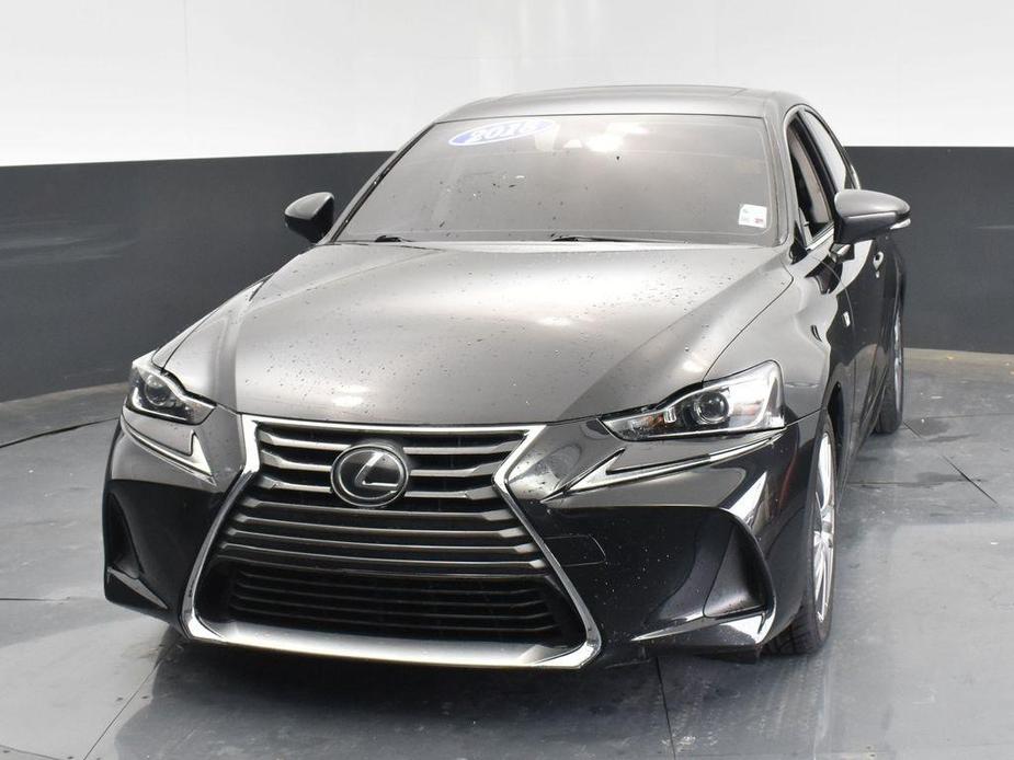 used 2018 Lexus IS 300 car, priced at $21,291