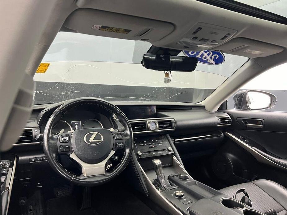 used 2018 Lexus IS 300 car, priced at $21,291