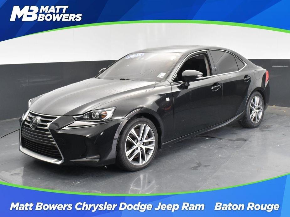 used 2018 Lexus IS 300 car, priced at $21,161