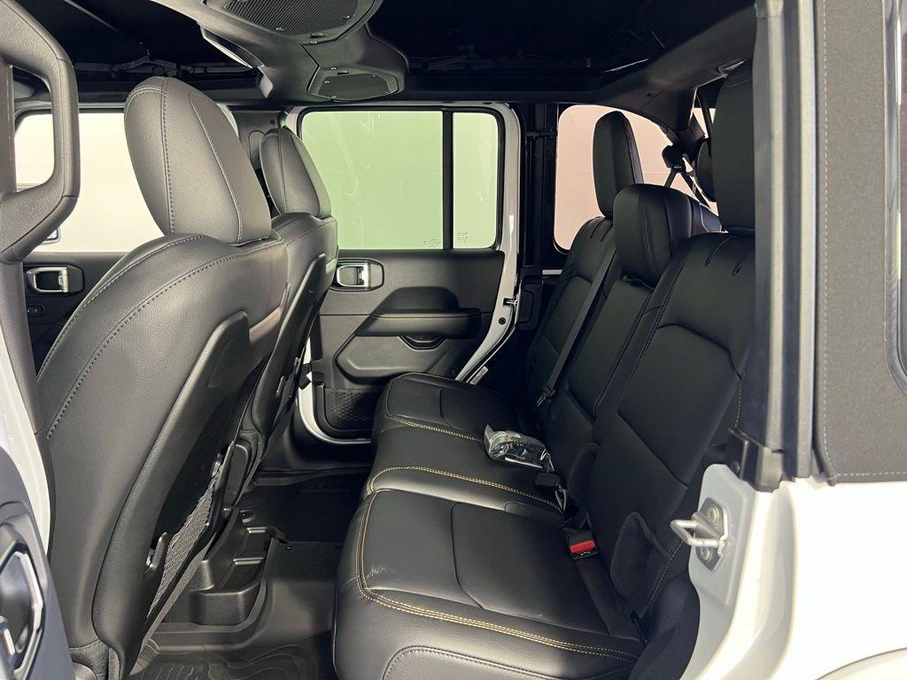 new 2025 Jeep Wrangler car, priced at $44,120