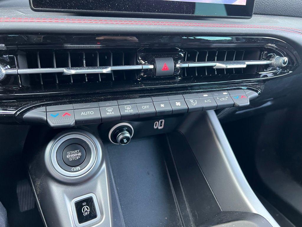 used 2024 Dodge Hornet car, priced at $23,000