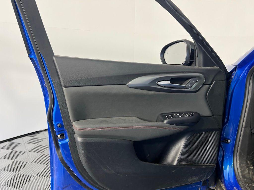 used 2024 Dodge Hornet car, priced at $23,000