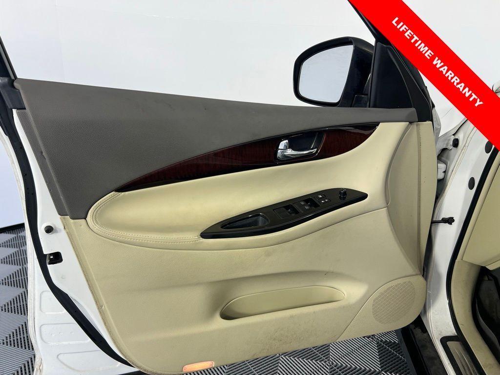used 2011 INFINITI EX35 car, priced at $9,500