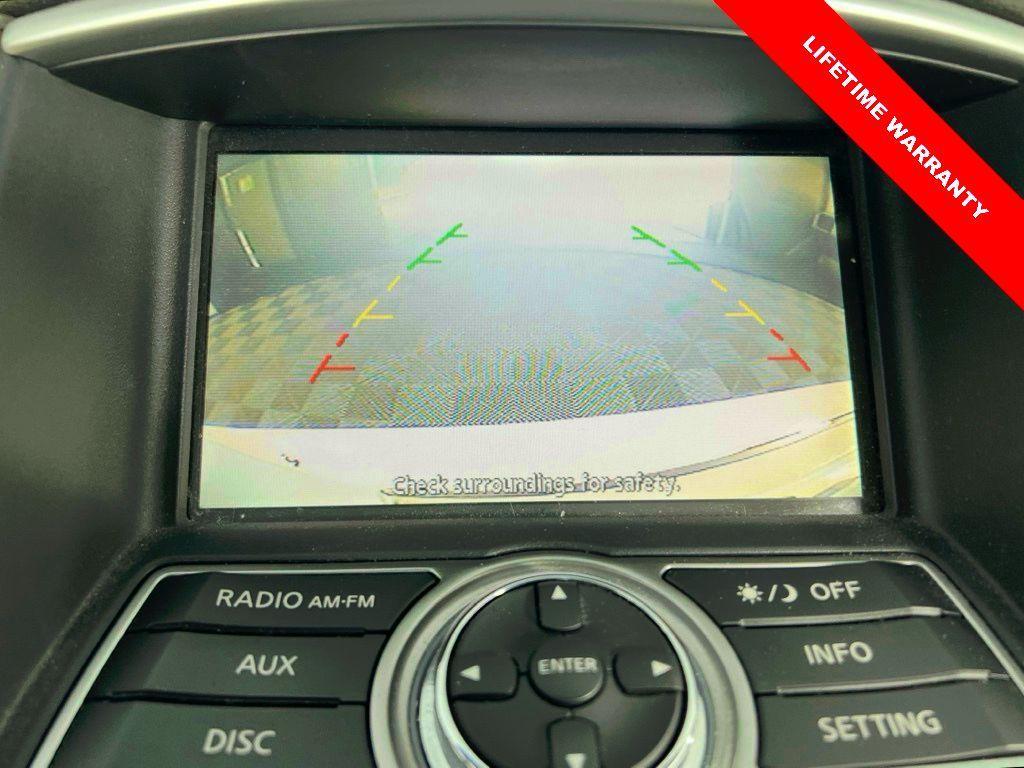 used 2011 INFINITI EX35 car, priced at $9,500