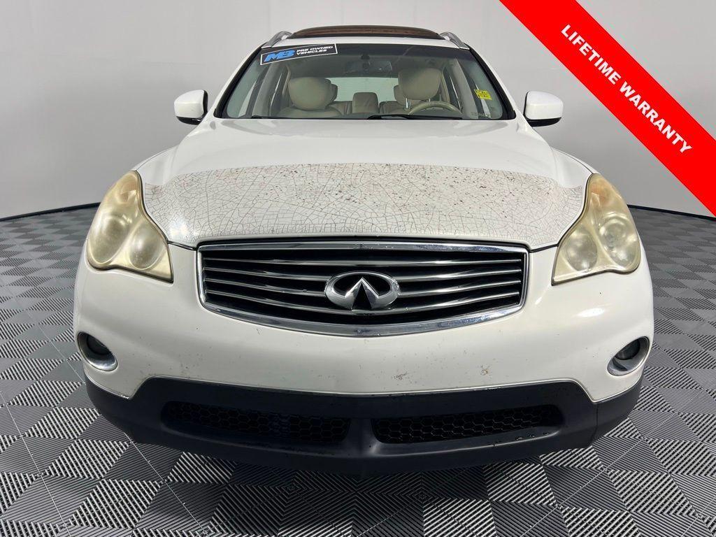 used 2011 INFINITI EX35 car, priced at $9,500