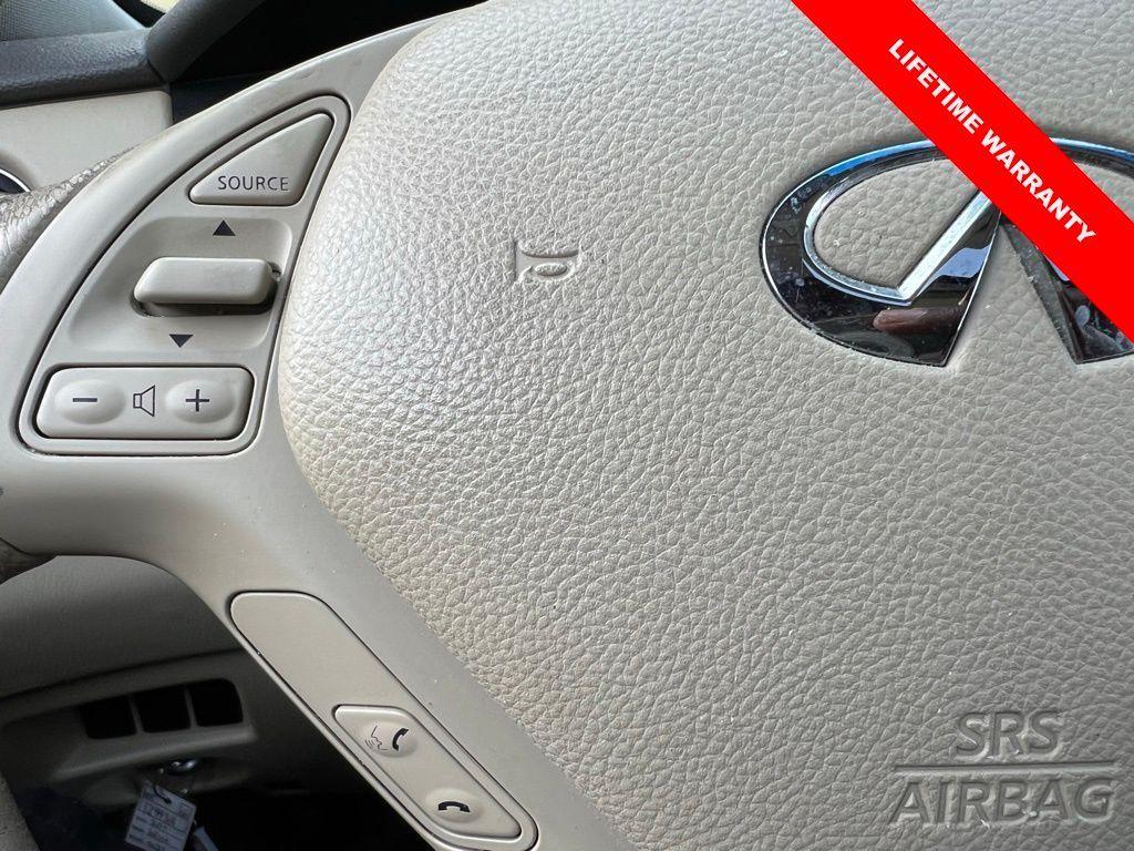 used 2011 INFINITI EX35 car, priced at $9,500