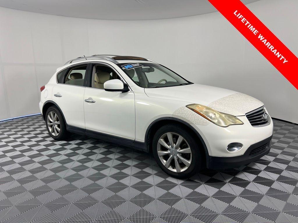 used 2011 INFINITI EX35 car, priced at $9,500