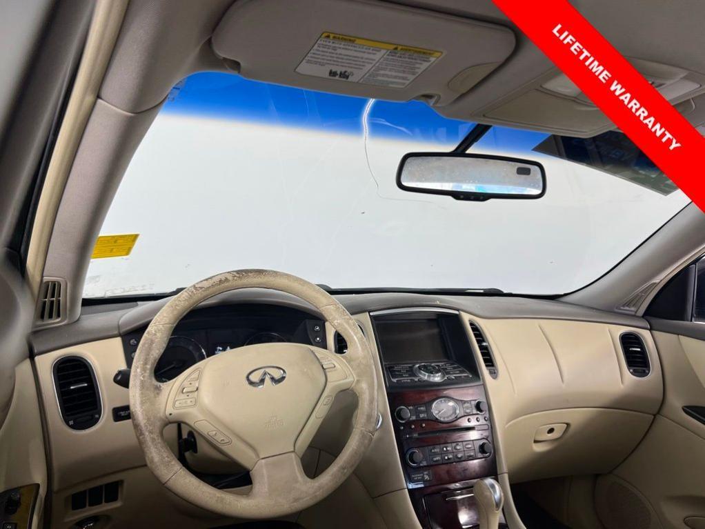 used 2011 INFINITI EX35 car, priced at $9,500