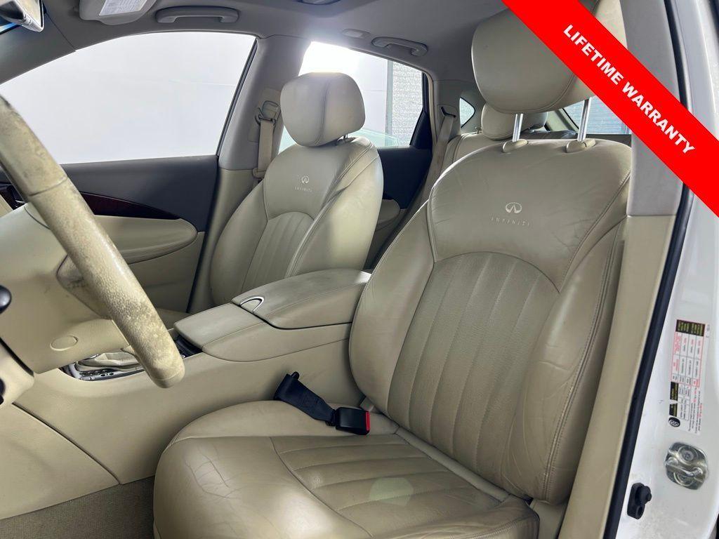 used 2011 INFINITI EX35 car, priced at $9,500