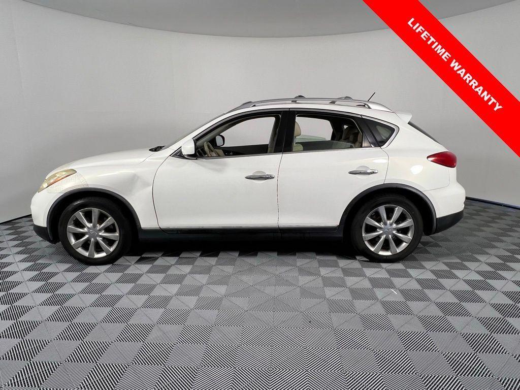 used 2011 INFINITI EX35 car, priced at $9,500