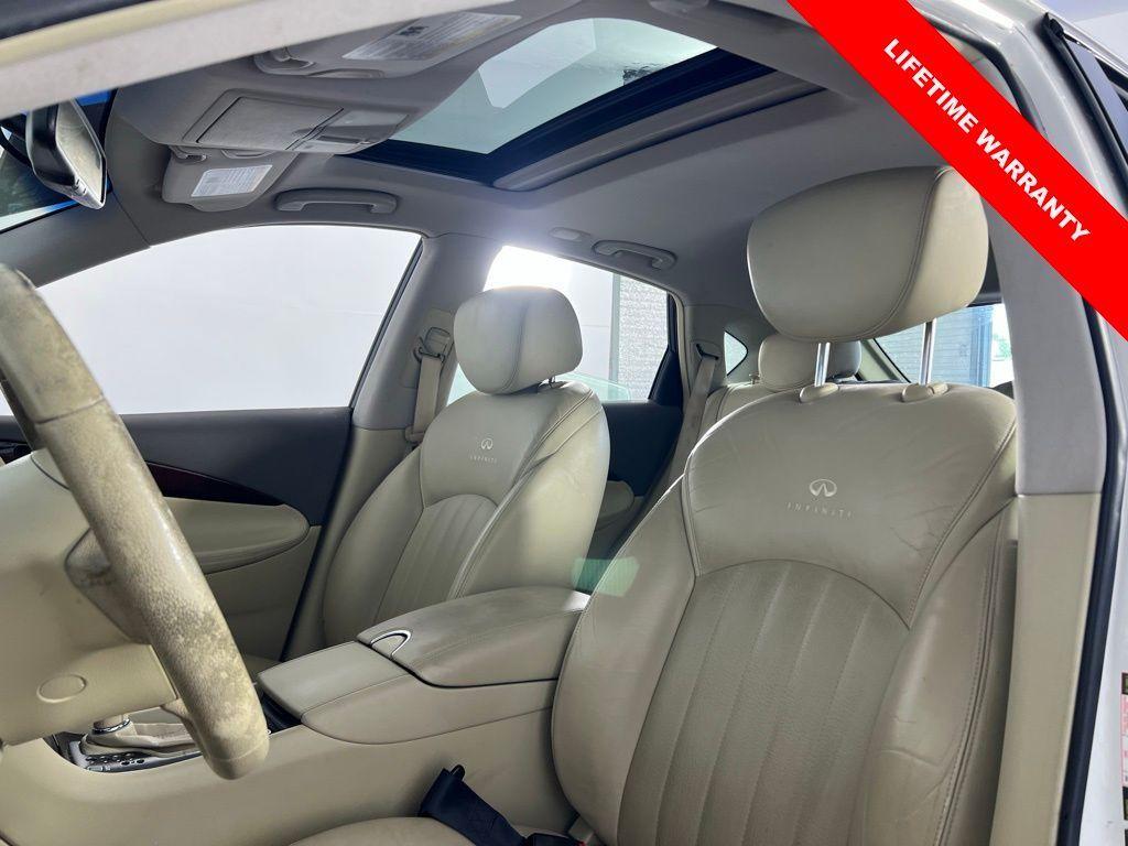 used 2011 INFINITI EX35 car, priced at $9,500