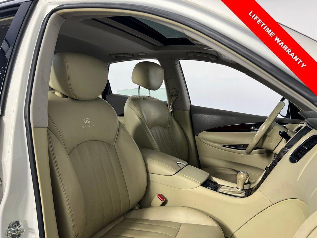 used 2011 INFINITI EX35 car, priced at $9,500