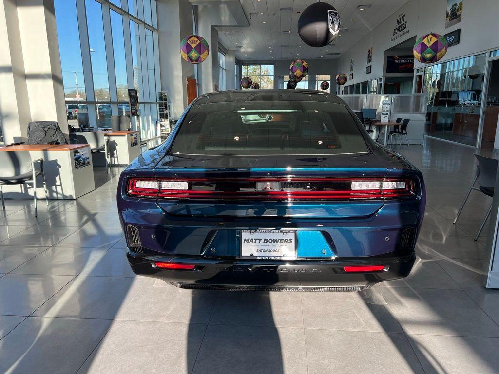 new 2025 Dodge Charger Daytona car, priced at $51,385